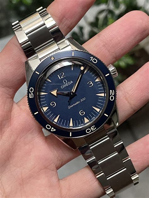 seamaster 300 heritage review